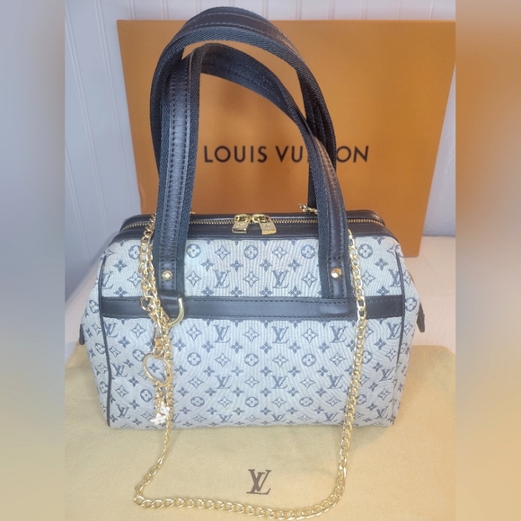 Louis Vuitton PM Cushion Chain Bag – Saint John's